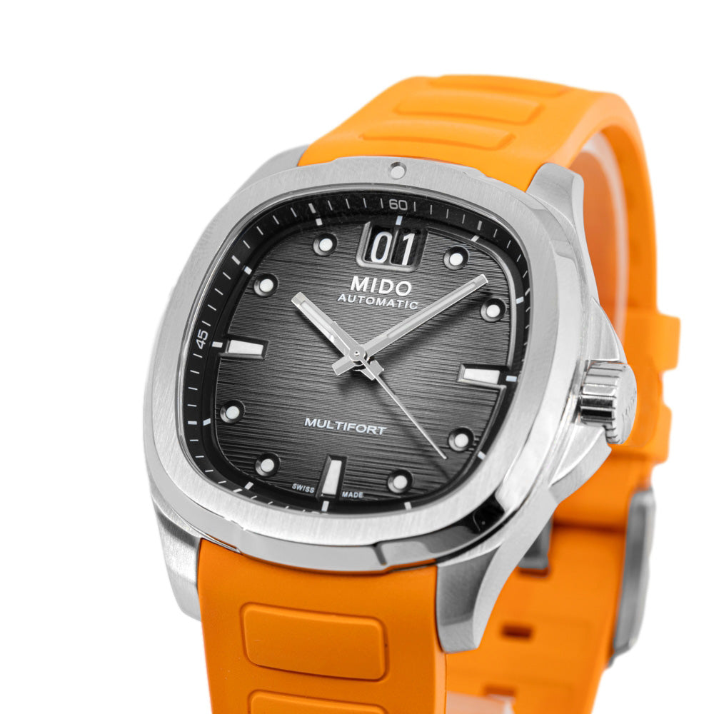 Mido Men's M049.526.17.081.00 Multifort Tv Big Date Auto