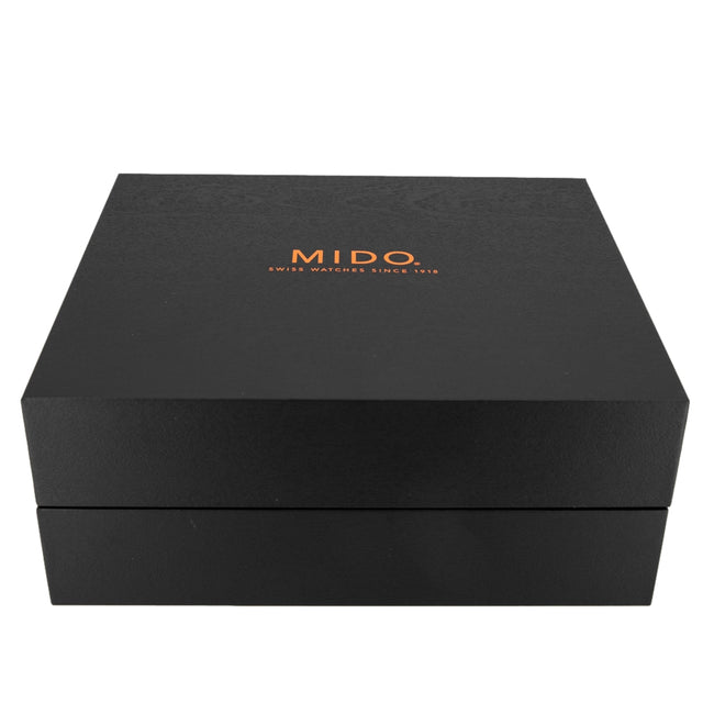 Mido M049.526.33.081.01 Multifort TV Big Date S01E02 Sp. Ed.