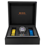 Mido M049.526.33.081.01 Multifort TV Big Date S01E02 Sp. Ed.