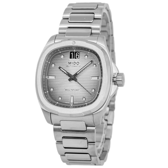 Mido M049.526.44.081.00 Multifort TV Big Date Titanium Auto