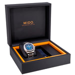 Mido Men's M049.527.11.041.00 Multifort TV Auto Chronograph
