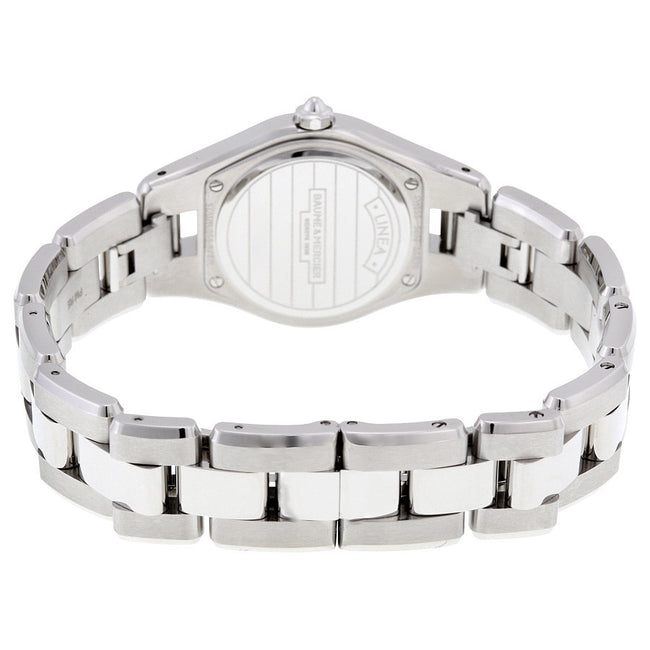 Baume & Mercier Ladies M0A10009 Linea Watch