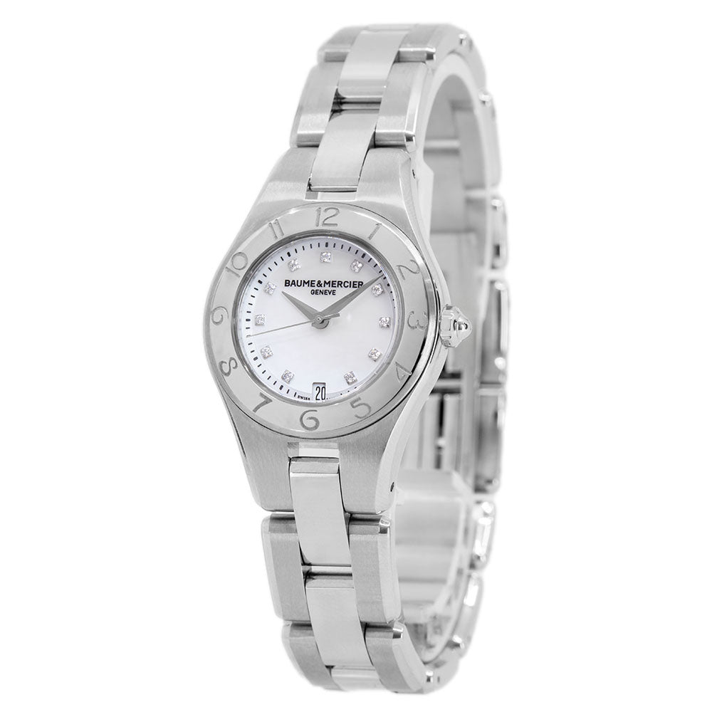 Baume & Mercier Women's M0A10011 Linea Quartz