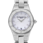 Baume & Mercier Women's M0A10011 Linea Quartz