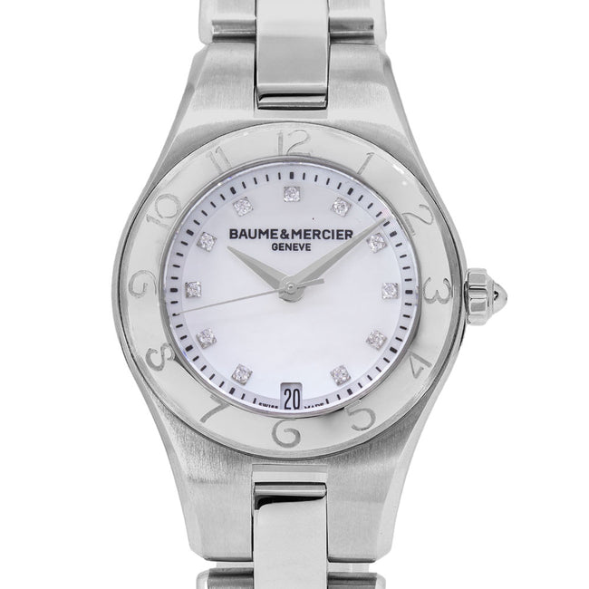 Baume & Mercier Women's M0A10011 Linea Quartz