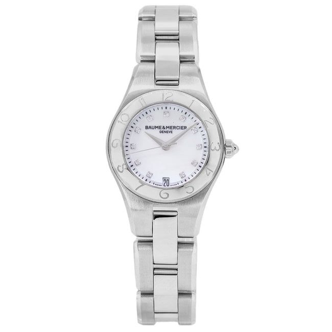 Baume & Mercier Women's M0A10011 Linea Quartz