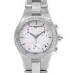 Baume & Mercier Women's M0A10012 Linea 32mm Quartz Chrono