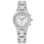 Baume & Mercier Women's M0A10012 Linea 32mm Quartz Chrono