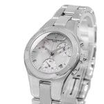 Baume & Mercier Women's M0A10012 Linea 32mm Quartz Chrono