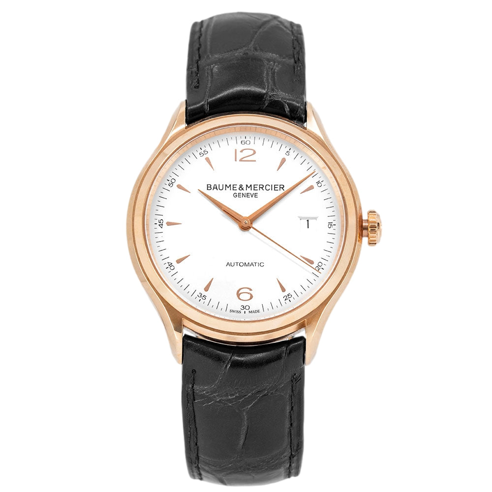 Baume & Mercier Men's M0A10058 Clifton Automatic