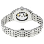 Baume & Mercier Herrenuhr Clifton Schwarzes Zifferblatt M0A10100