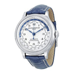 Baume&Mercier Men's M0A10106 Capeland Worldtimer Watch