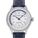 Baume & Mercier Men's M0A10106 Capeland Worldtimer 44mm Auto