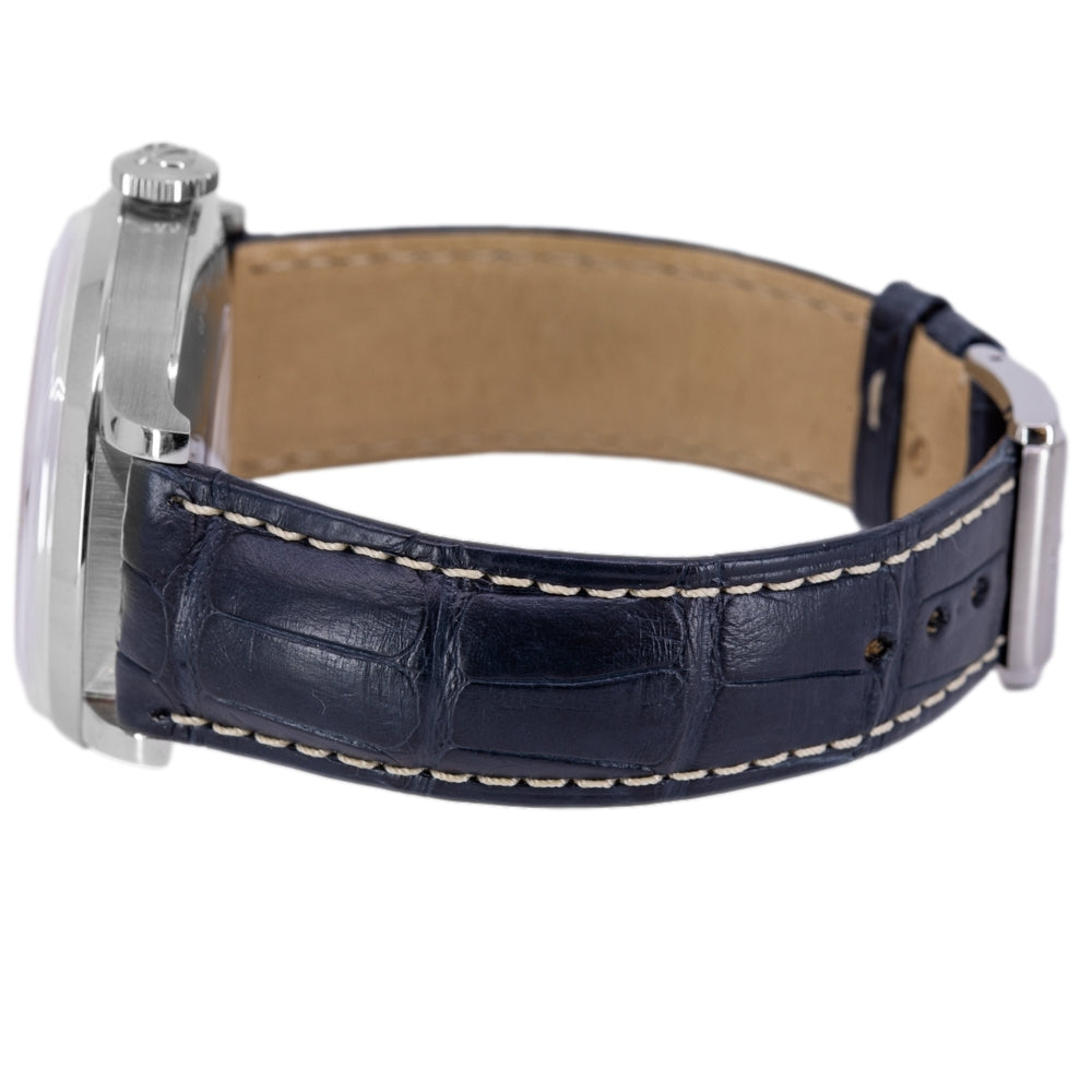 Baume & Mercier Men's M0A10106 Capeland Worldtimer 44mm Auto