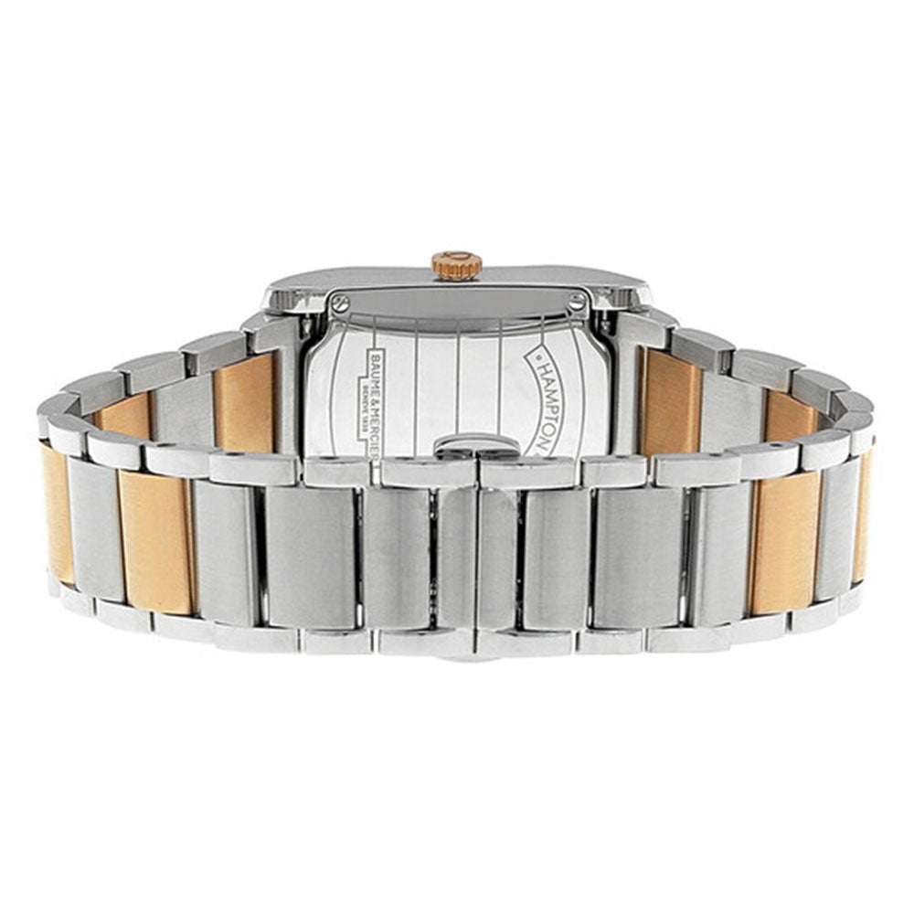 Baume & Mercier Women's M0A10108 Hampton Quartz