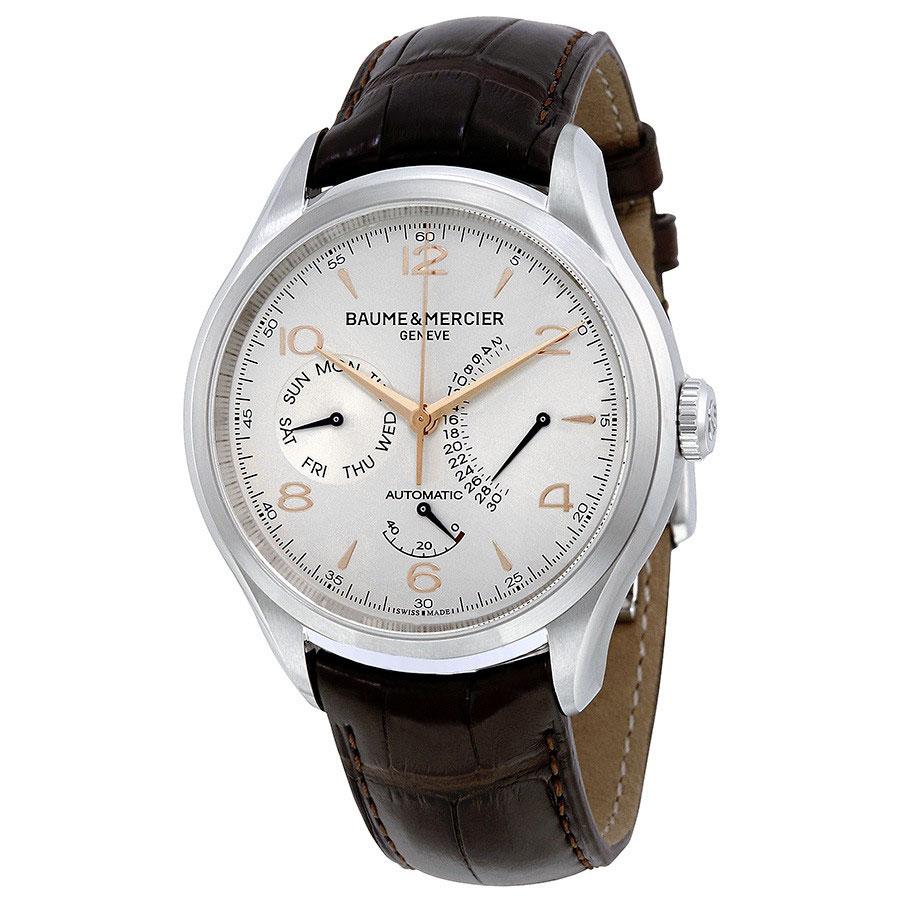 Baume & Mercier Herrenuhr M0A10149 Clifton