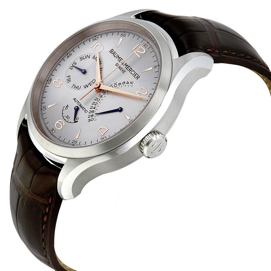 Baume & Mercier Herrenuhr M0A10149 Clifton