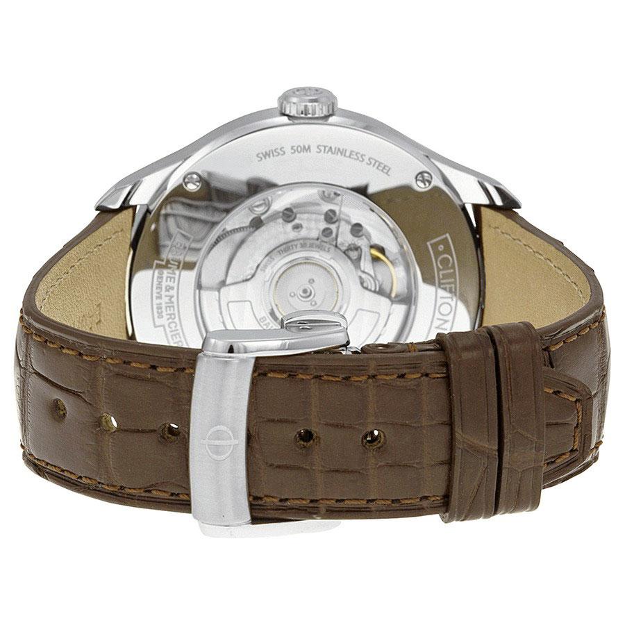 Baume & Mercier Men's M0A10149 Clifton Watch