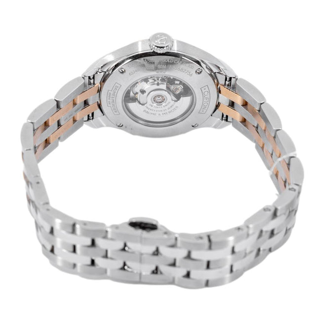 Baume et Mercier Damen M0A10152 Clifton Datum Anzeige Uhr