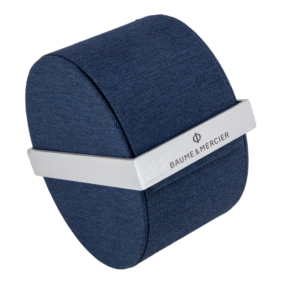 Baume & Mercier Women's M0A10157 Promesse 30mm Quartz