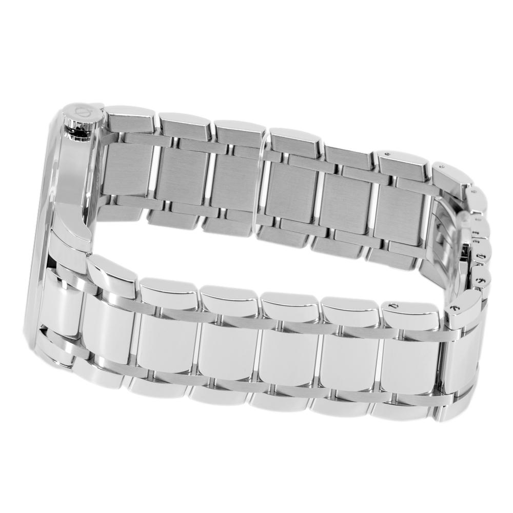 Baume&Mercier Men's M0A10215 Classima Silver Dial Watch