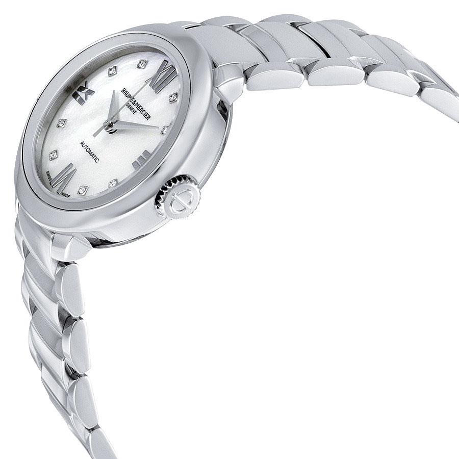 Baume & Mercier Women's 10238 Promesse Automatic