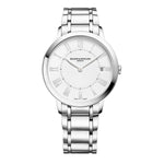 Baume & Mercier Ladies M0A10261 Classima White Dial Watch