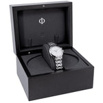 Baume&Mercier Ladies M0A10267 Classima Silver Dial Auto
