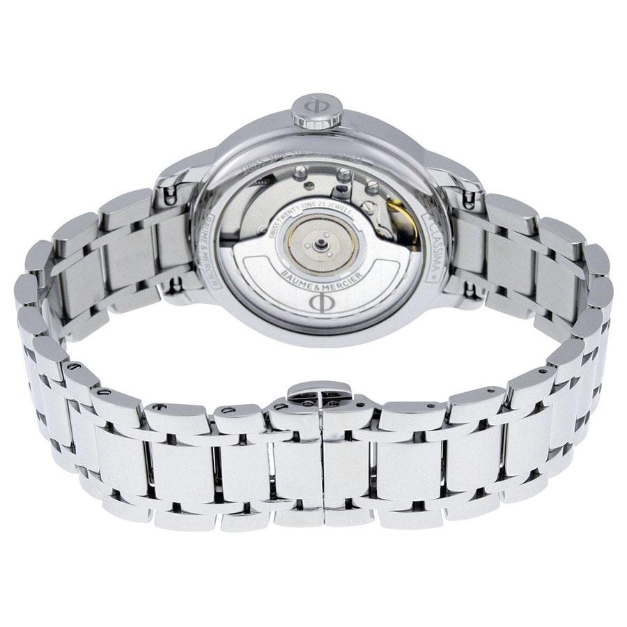 Baume&Mercier Ladies M0A10268 Classima Diamond Set Auto