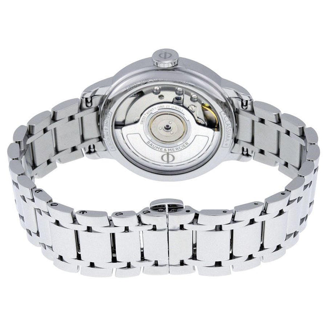 Baume&Mercier Ladies M0A10268 Classima Diamond Set Auto