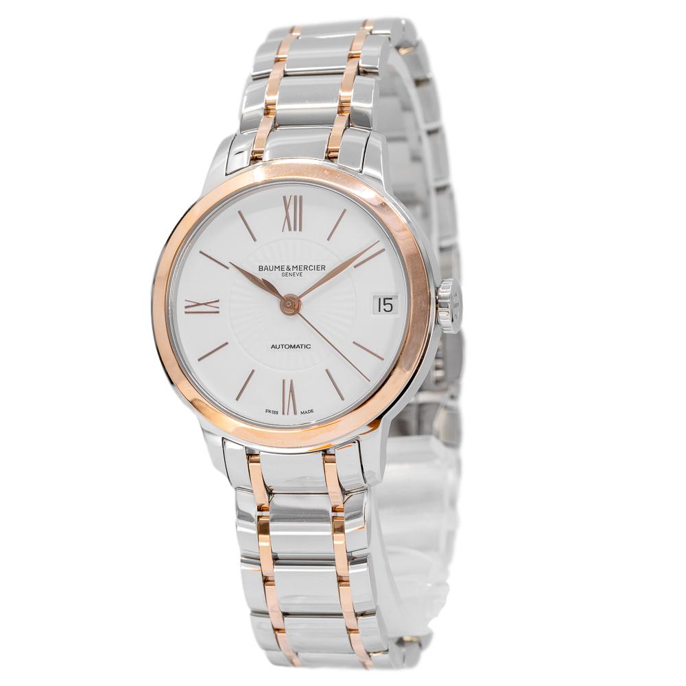 Baume et Mercier Damen M0A10269 Classima Datum Uhr