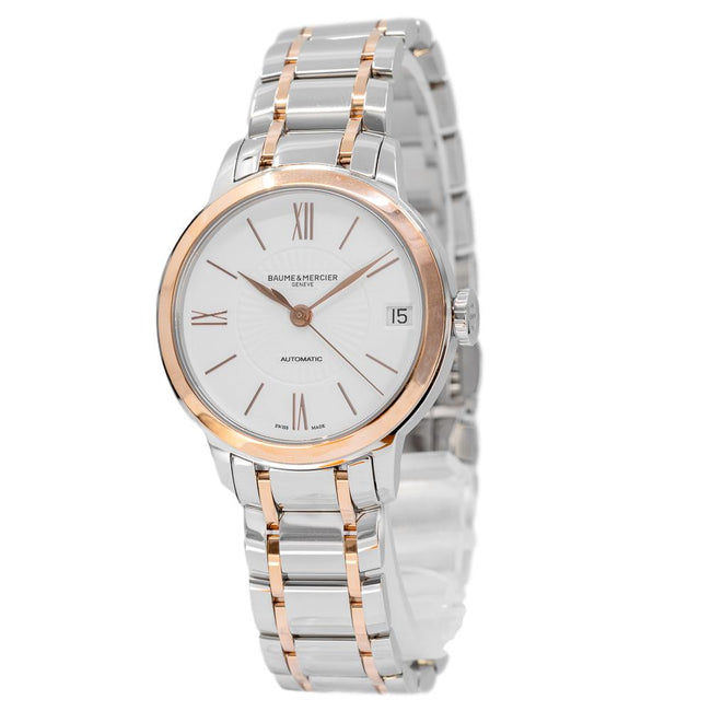 Baume et Mercier Ladies M0A10269 Classima Date Watch