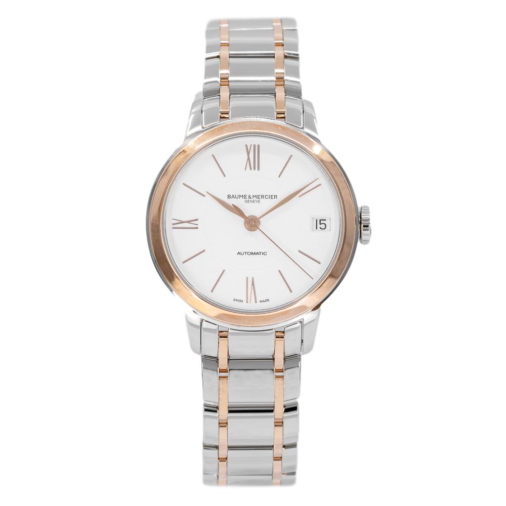 Baume et Mercier Damen M0A10269 Classima Datum Uhr