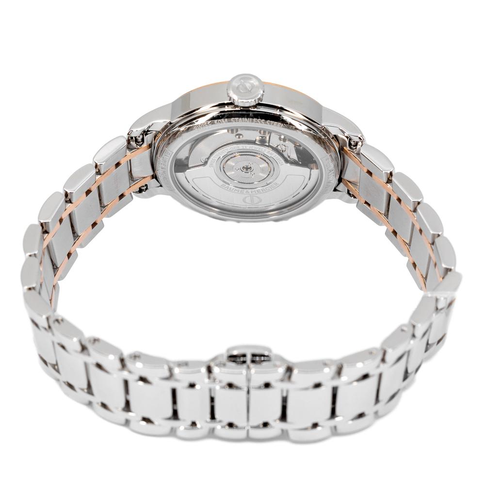 Baume et Mercier Damen M0A10269 Classima Datum Uhr