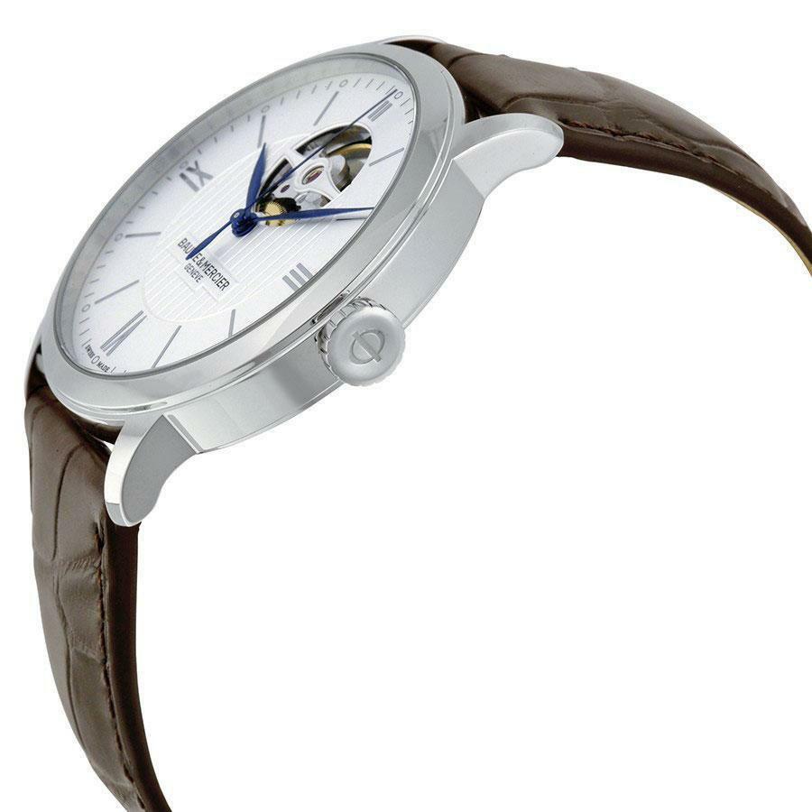 Baume&Mercier Herrenuhr 10274 Classima Open Balance