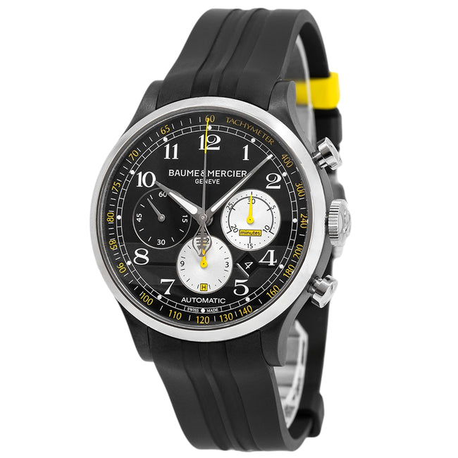 Baume &Mercier Men's 10281 Capeland Chrono Auto