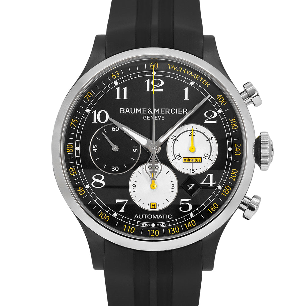 Baume&Mercier Herrenuhr M0A10281 Capeland ChronoWatch