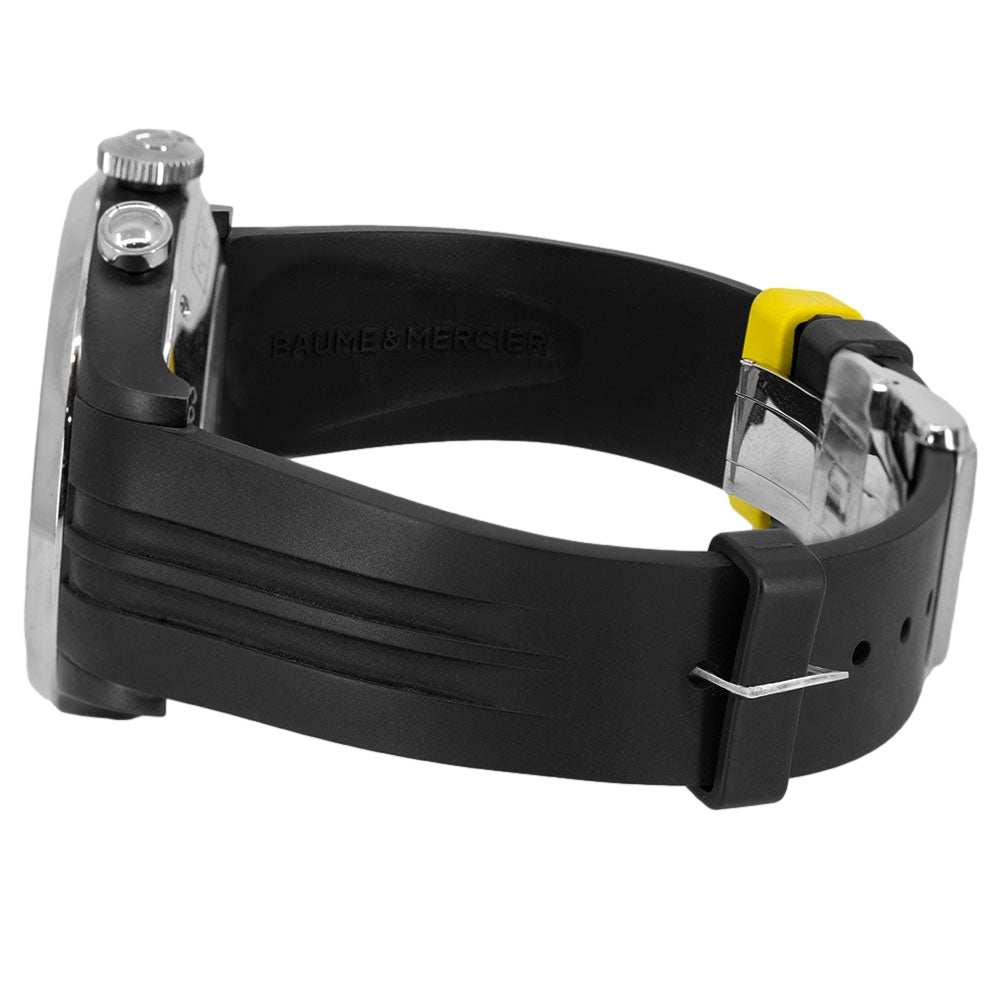 Baume&Mercier Herrenuhr M0A10281 Capeland ChronoWatch