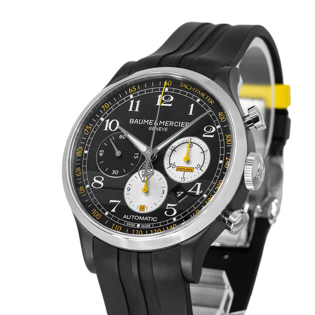 Baume &Mercier Men's 10281 Capeland Chrono Auto