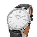 Baume&Mercier Men's M0A10323 Classima White Dial Quartz