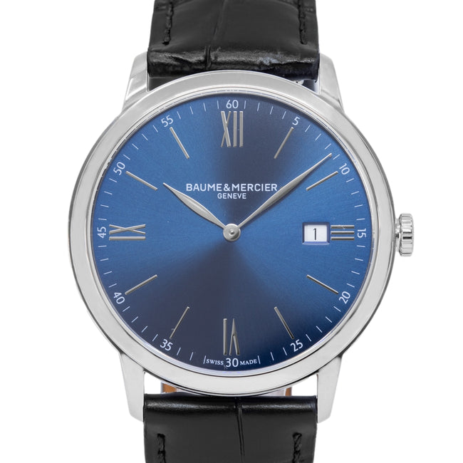 Baume&Mercier Men's M0A10324 Classima Quartz