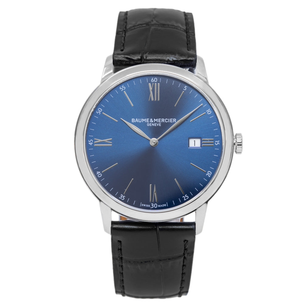 Baume & Mercier Men's M0A10324 Classima Quartz