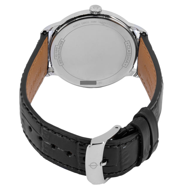 Baume&Mercier Men's M0A10324 Classima Quartz