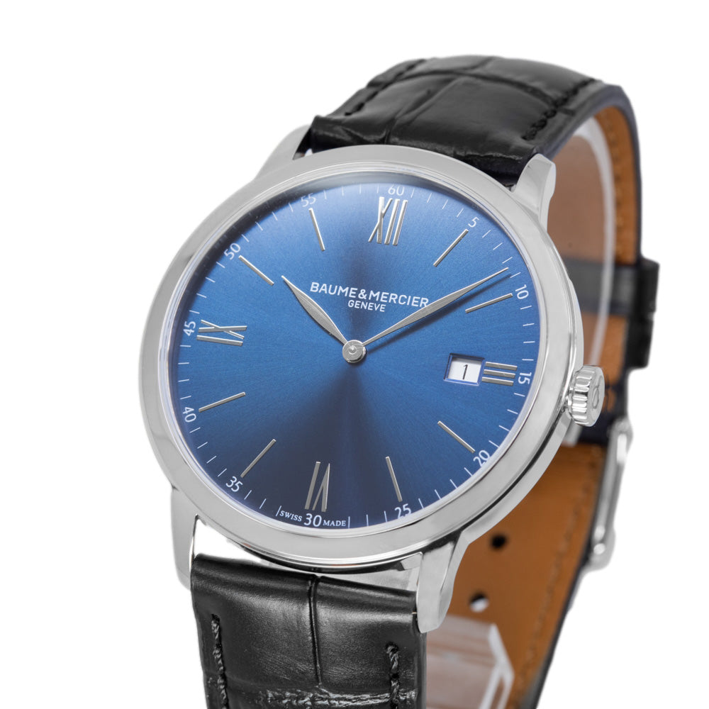 Baume&Mercier Men's M0A10324 Classima Quartz