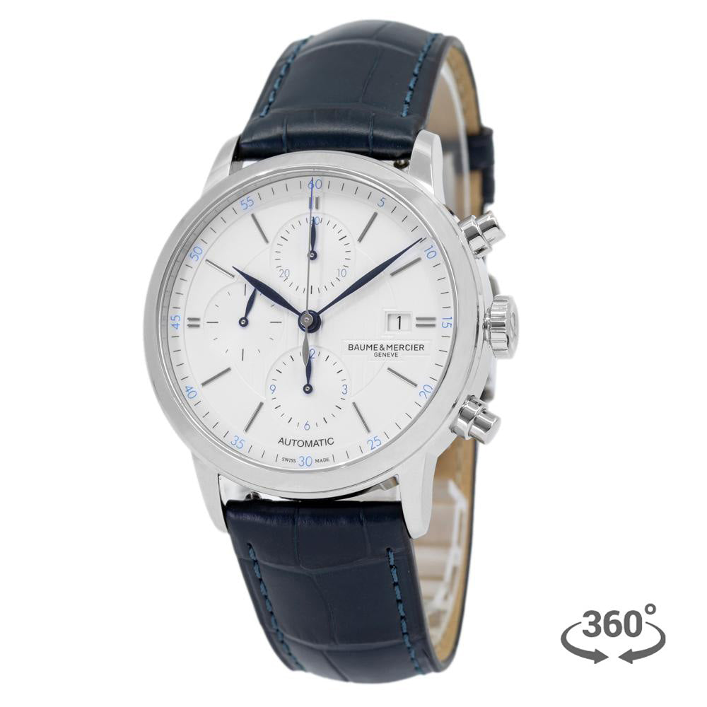 M0A10330-Baume&Mercier Men's M0A10330 Classima Watch
