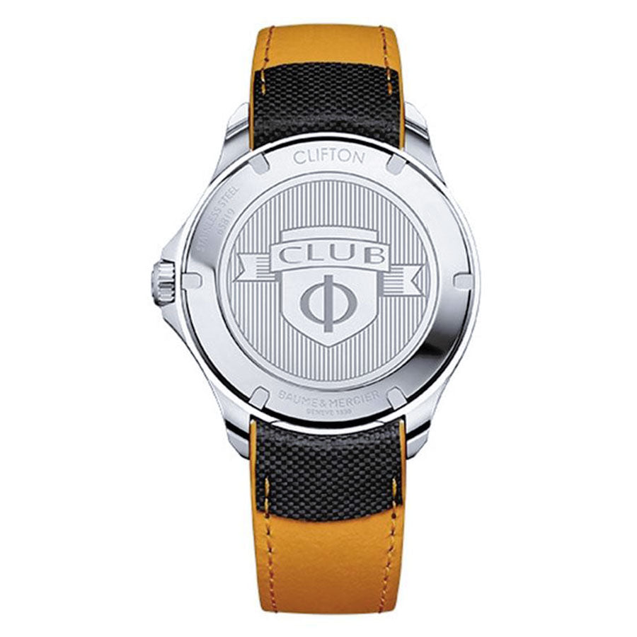 Baume&Mercier Men's M0A10337 Clifton Watch