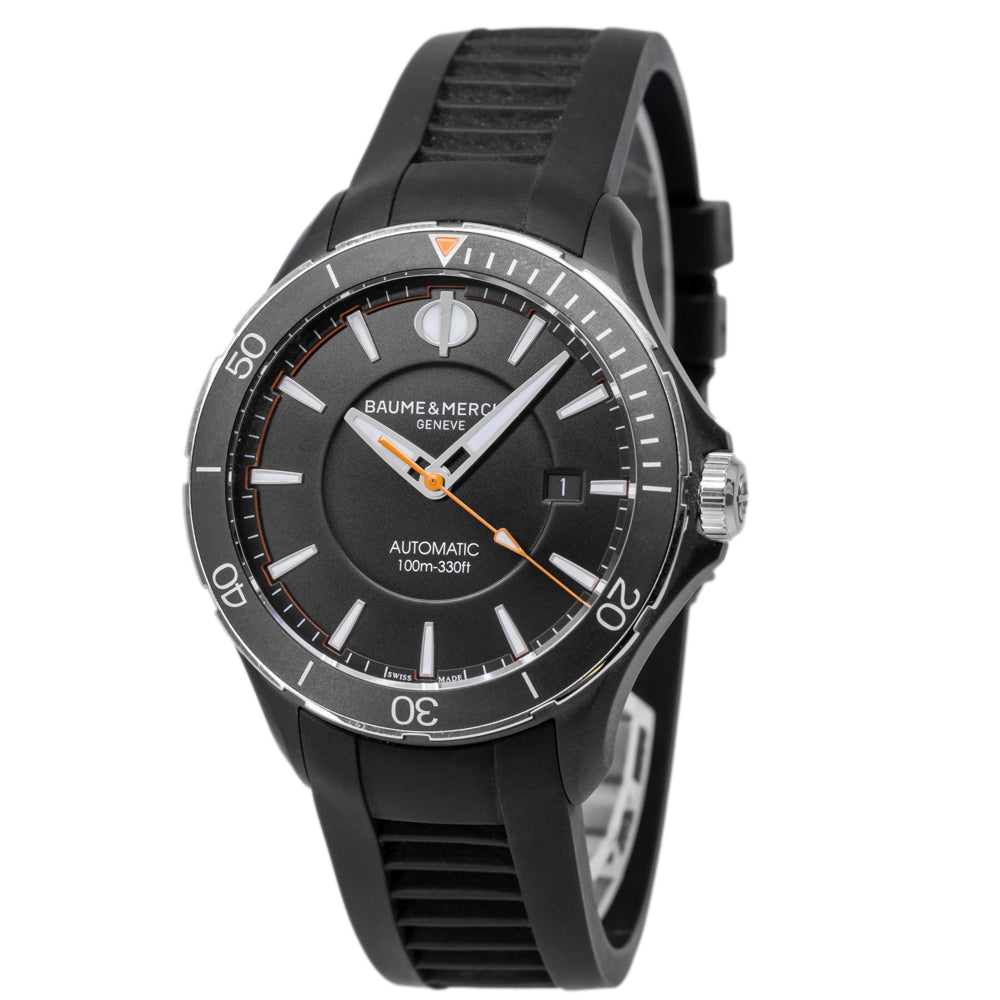 Baume & Mercier Men's M0A10339 Clifton Club 42mm Automatic