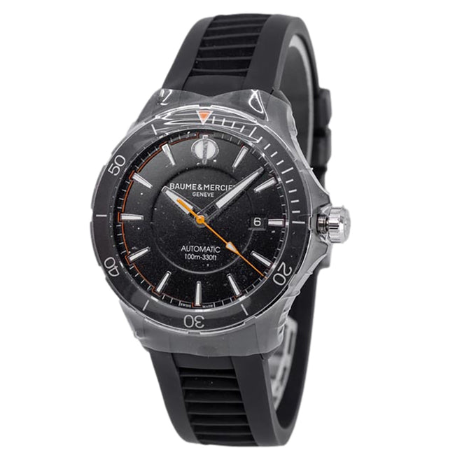 Baume & Mercier Men's M0A10339 Clifton Club 42mm Automatic
