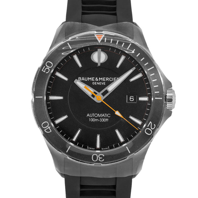 Baume & Mercier Men's M0A10339 Clifton Club 42mm Automatic