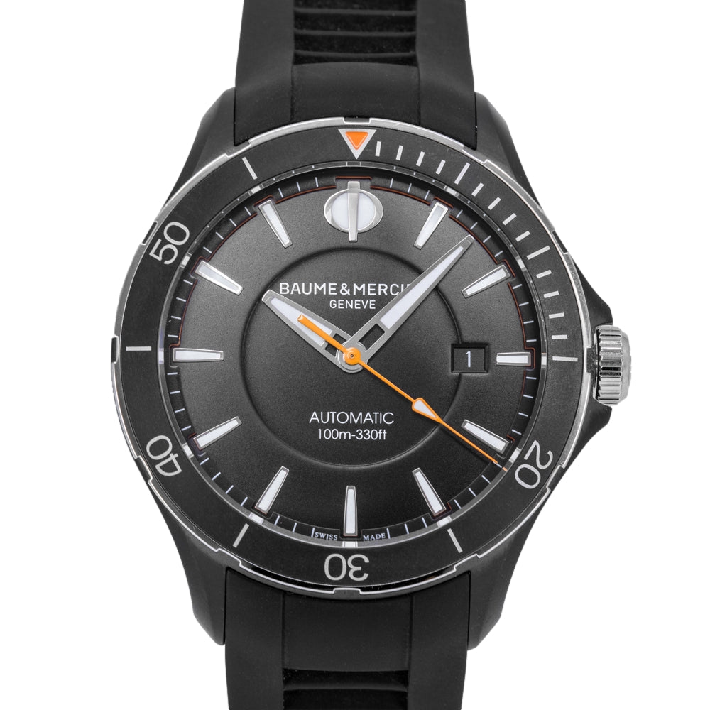 Baume & Mercier Men's M0A10339 Clifton Club 42mm Automatic